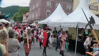 preview picture of video 'Salamancafest in Spittal/Drau'