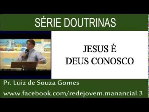 Deus Conosco video