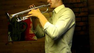 Eric Crowther plays Clifford Brown - Gertrude's Bounce