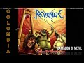 REVENGE Mutant Rat Speed Heavy Metal Colombia