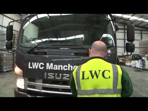 Driving Force - LWC Drinks Induction Video