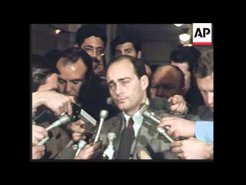 Tate Murder Trial Date Set Back To April (B)