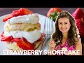 Classic Strawberry Shortcake Recipe