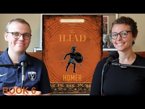 What if Hector chose to not fight? | Iliad Book 6