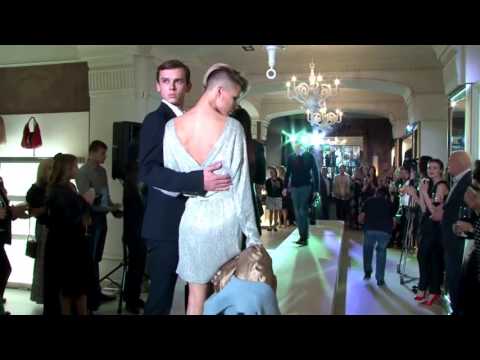 JD Jupiter. Показ новейшей коллекции GIANFRANCO FERRE