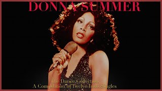 Donna Summer - MacArthur Park Suite:  One of A Kind/ Heaven Knows/ MacArthur Park (Reprise)