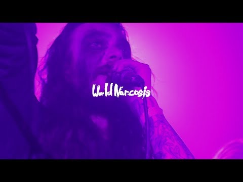 World Narcosis - Óður óður live @ Norðanpaunk 2017