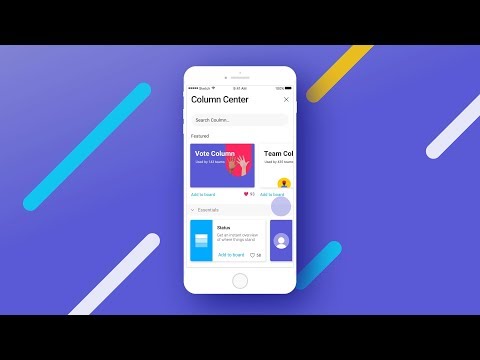 Columns and Views Center | Explainer | monday.com