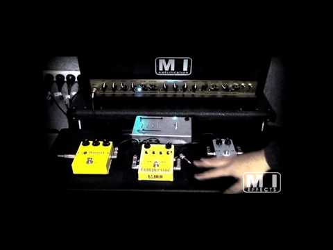 MI Compressor: Optical vs Transconductance Compressors