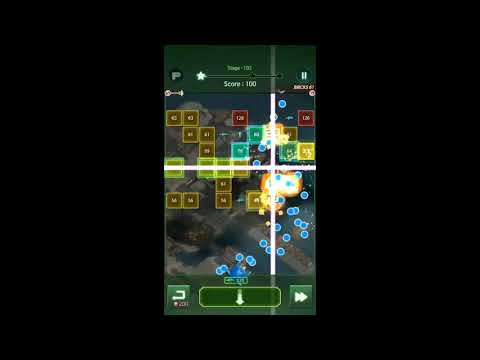 Bricks Shooter : STRIKERS 1945 Video