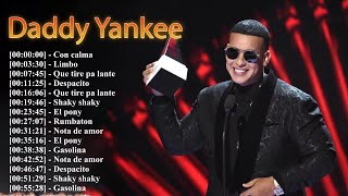 Download lagu From “Rompe” to “Dura” – Daddy Yankee's Top Songs mp3