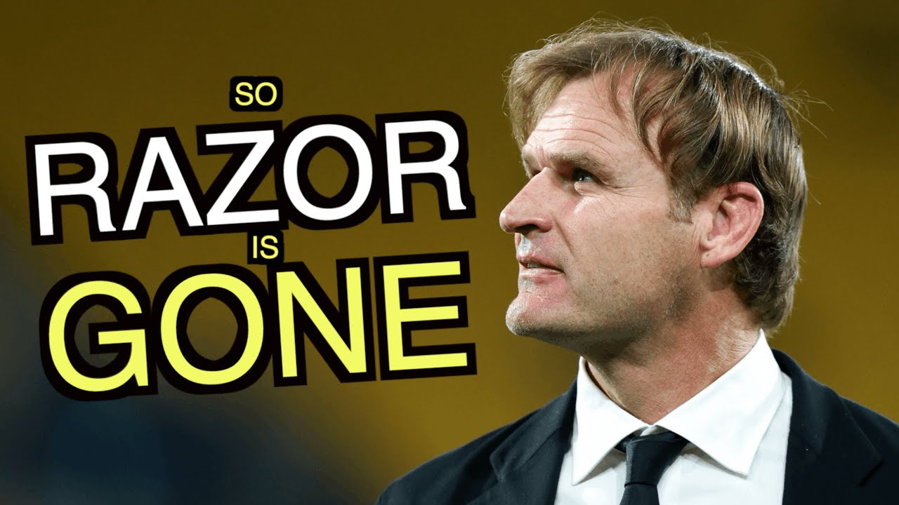 All Blacks Fire Coach Scott Robertson Amid Identity Crisis, Diverging from Traditional DNA