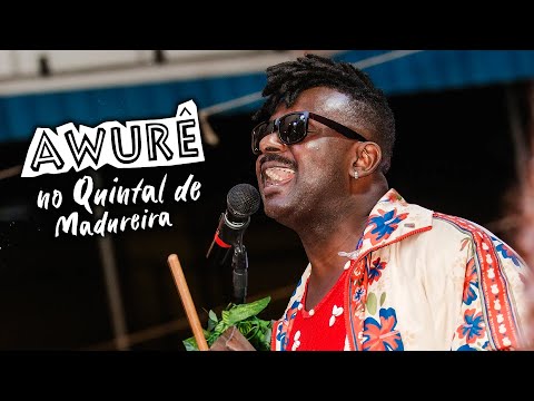 Awurê canta pra Ogum