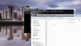 CMD Tips & Tricks -Part 8- Open Command Prompt From Any Location In Your Computer