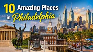 Top 10 Tourist Attractions in Philadelphia: Philly Travel Guide