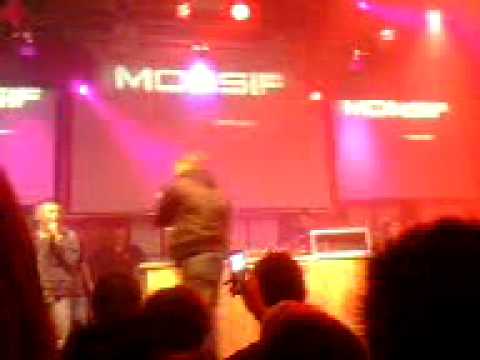 ~ in Lucky - Monsif & Fouradi.