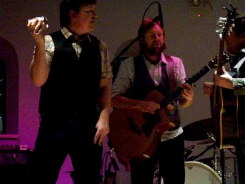 Elements Combined - Fiction Family (live)