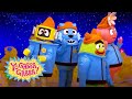 Meeting Aliens In Space Yo Gabba Gabba Cartoons For Kids WildBrain Little Ones