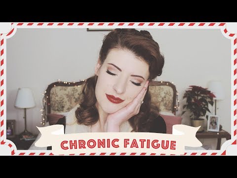 What Is Chronic Fatigue? // Vlogmas Day 18 [CC]