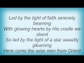 John Michael Montgomery - O Holy Night Lyrics