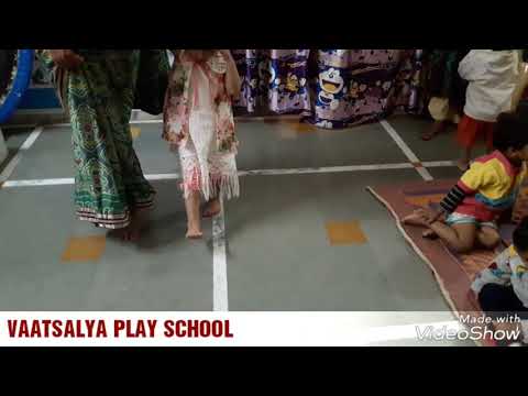 Mihika : Walking on the Line by kids