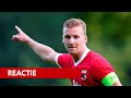 De Wit: 'Beide wel aardig' | AZ - TOP Oss