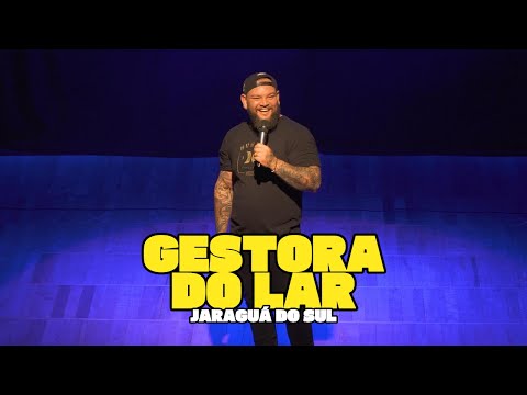 RAFAEL ARAGÃO #43 - GESTORA DO LAR | JARAGUÁ DO SUL - SC