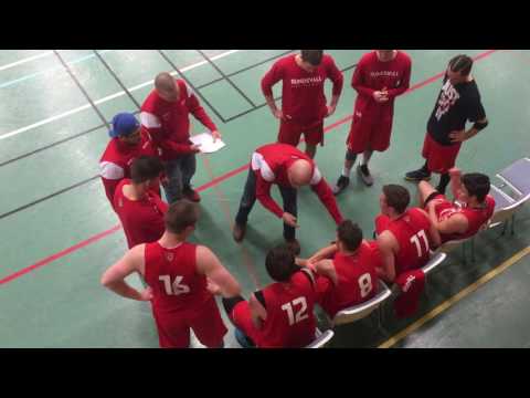 Tredje perioden Häggenås - BBK Sundsvall