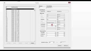 erweitertes Fenster in DB eintragen