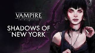 Vampire The Masquerade Shadows of New York Soundtrack