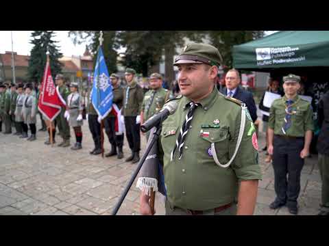 ZHP Chorągiew Krakowska - Apel Inauguracyjny