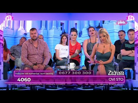 Z6: Narod pita - Janjuš ganuo sve pričom o gledaocu koji mu je pomogao u karijeri - 22.06.2023.