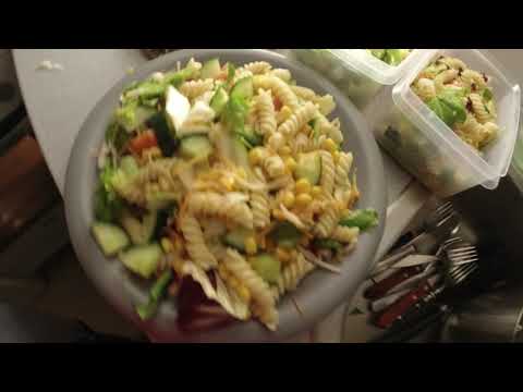 MongoTV_7726 - Mongo Madskole - Del 2 - PASTASALAT Til 4 Dage