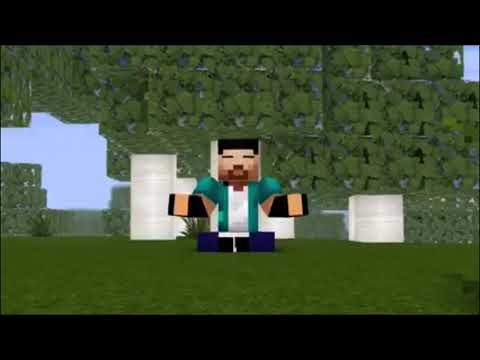 XDJames New strong 3 plets babies of Herobrine and Sadako