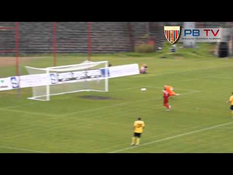 Polonia - Gryf 2:1 (1:0), bramki i podziękowania po meczu