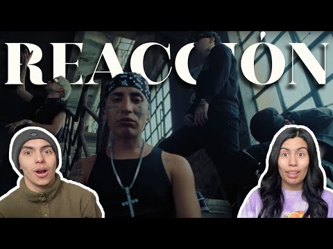MEXICANOS REACCIONAN II Neo Pistea, C.R.O, Khea, Bhavi - CANADA (Video Oficial)