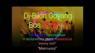 Download lagu DJ KU PUJA PUJA IPANK   DJ ANGKLUNG FULLBASS SLOW #GOYANGBOS mp3
