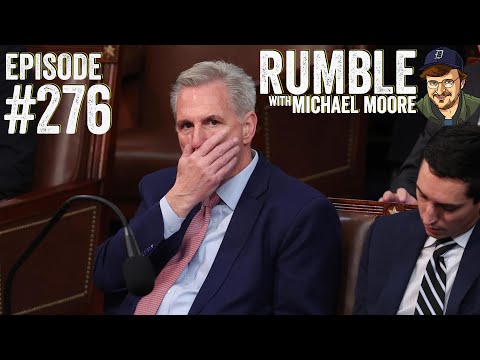 Madness Consumes House GOP as Their Party Enters Its Final Year(s) | Ep. 276 Rumble w/ Michael Moore