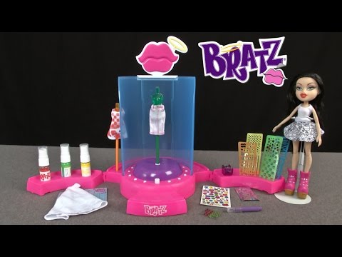 Bratz Create It Yourself Fashion Playset from MGA Entertainment