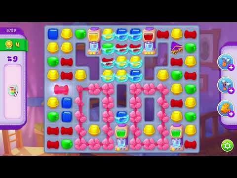 Homescapes Level 8799