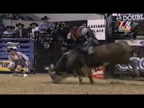 Hollywood bucks Michael Gaffney - 01 PBR Columbus, GA