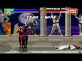 Ultimate Mortal Kombat Trilogy Mugen Tag Team Rain And Ermac Gameplay Playthrough