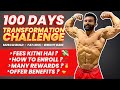 Aisa Challenge Nahi Dekha Kabhi | WORKOUT | DIET | MOTIVATION | TRANSFORMATION | PANGHAL FITNESS