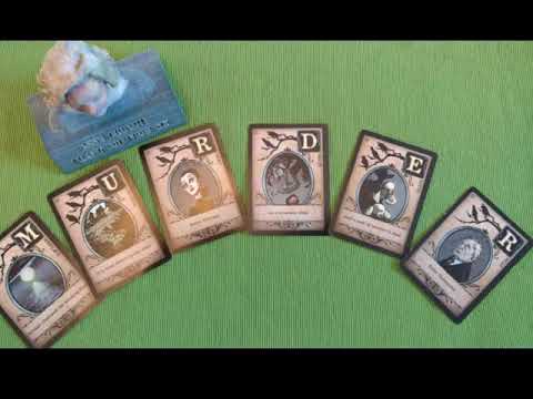 First Play Impressions review of Murder of Crows