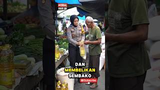 Download lagu VIRAL! Polwan Cantik Ini Temukan Kakek Makan Nasi Garam, Lalu Lakukan Hal Tak Terduga 😭 #shorts mp3