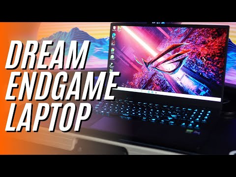 My DREAM Laptop | ASUS ROG Zephyrus S17