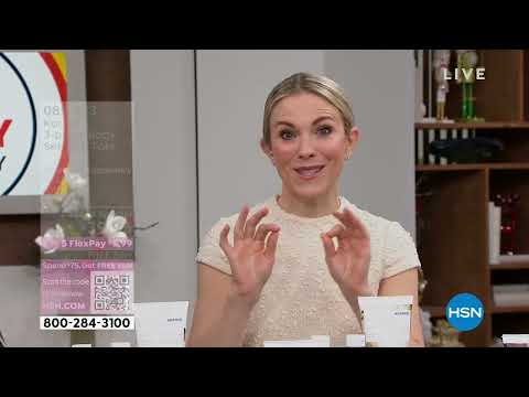 HSN | HSN Today with Tina & Ty - Friday Morning Gifts 12.16.2022 - 08 AM