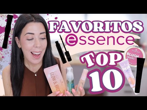 Lo MEJOR de ESSENCE | esta MARCA lo TIENE TODO