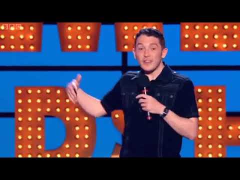 JON RICHARDSON On Michael McIntyres Comedy Roadshow