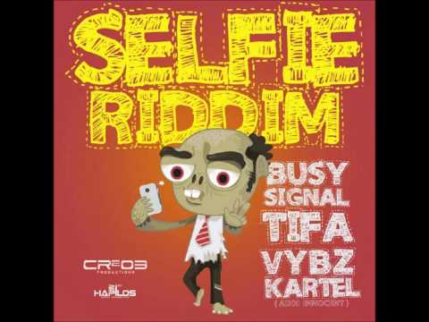 SYNDICATE - SELFIE RIDDIM (JUGGLING) TUGGAWAR - SCRAPEY DON - ACTION MAN - T39 - BAYROOT